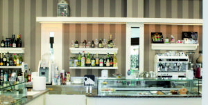 arredamento bar pasticceria lafavia sezze latina