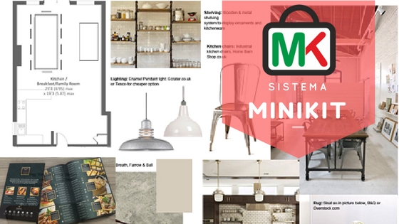 sistema minikit