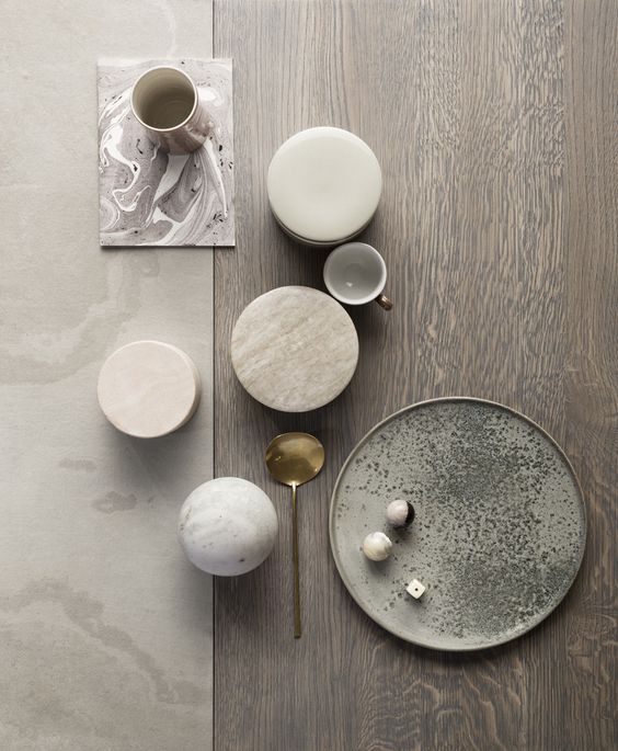 moodboard per architetti
